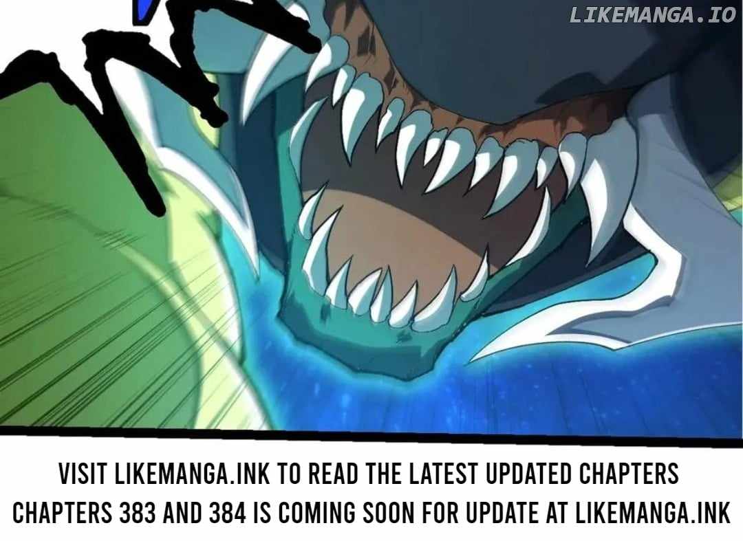 Evolution Begins With A Big Tree Chapter 382 45